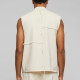 Karl Kani Ανδρικό αμάνικο μπουφάν Retro Patchwork Vest